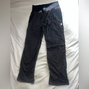 LULULEMON Dance Studio pants black